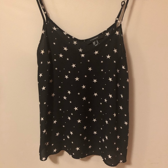 Star Pattern Cami Top - Picture 1 of 1